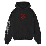 Speed FC Black Hoodie