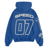 Racing Royal Hoodie
