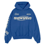 Racing Royal Hoodie