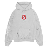 Speed FC Heather Grey Hoodie