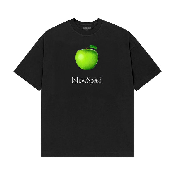 【USED品】Suchmos　Tシャツ　THE APPLE TEE BLACK THE APPLE TEE BLACK | Suchmos（Suchmos） | SPACE SHOWER