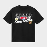 Cambodia Stream Tee