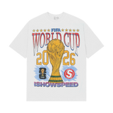 IShowSpeed x FIFA World Cup 2026™ T-Shirt