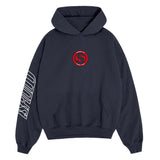 Speed FC Navy Hoodie