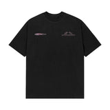 Shooting Star Black Tee